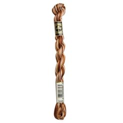 DMC Cotton Perle Nou5 σε Καφέ 105
