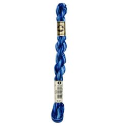 DMC Cotton Perle Nou5 σε Μπλε 121