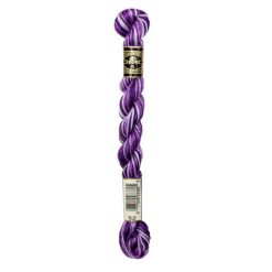 DMC Cotton Perle Nou5 σε Μωβ 52
