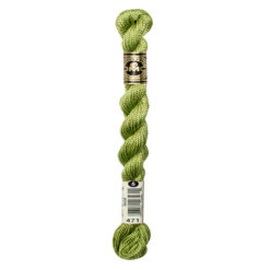 DMC Cotton Perle Noυ5 Χρώμα 471