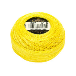 Dmc Κότον Περλέ Κουβαράκι Noυ8 Χρώμα 307