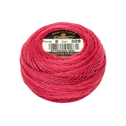 Dmc Κότον Περλέ Κουβαράκι Noυ8 Χρώμα 309