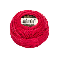 Dmc Κότον Περλέ Κουβαράκι Noυ8 Χρώμα 321