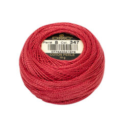 Dmc Κότον Περλέ Κουβαράκι Noυ8 Χρώμα 347
