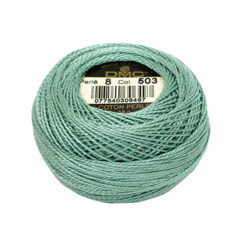 Dmc Κότον Περλέ Κουβαράκι Noυ8 Χρώμα 503