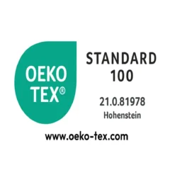 Πιστοποίηση ότι είναι Φιλικό προς το Δέρμα.