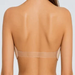 Ταινία Σιλικόνης TPU 4cm για Στήριξη Πλάτης σε Σουτιέν