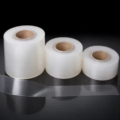 Διάφανη Ταινία TPU από Σιλικόνη 4cm για Πλάτη Ρούχων