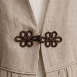 Κούμπωμα Πασμαντερί από Κορδόνι για Ζακέτες