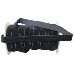 Βελούδινη Ελαστική Κορδέλα για Ραπτική και Διακόσμηση