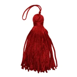 Φούντα Ρεγιόν με Κλασικό Κόκκινο Χρώμα