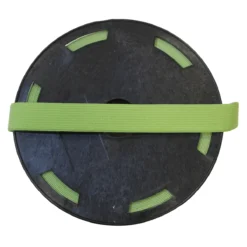 Χρωματιστό Λάστιχο Καλτσοδέτας σε Λαχανί Απόχρωση