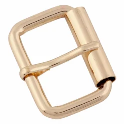 Μεταλλική Αγκράφα Χρυσή για Ρύθμιση Ζώνης