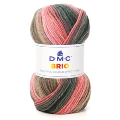 Νήμα για Πλέξιμο Brio της D.M.C. col 404