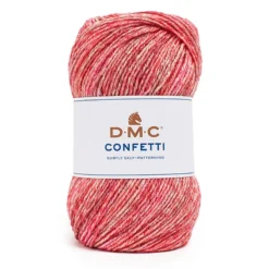 Νήμα για Πλέξιμο Confetti της D.M.C. col 550