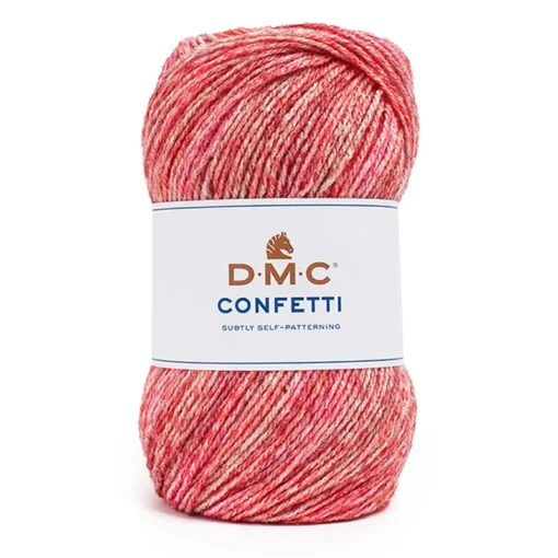 Νήμα για Πλέξιμο Confetti της D.M.C. col 550