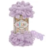 Νήμα για Πλέξιμο Alize Puffy σε Μωβ Λιλά