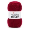 Νήμα για Πλέξιμο Mohair Trendy