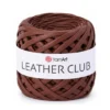 Νήμα Leather με Όψη Δέρματος για Πλεκτές Τσάντες