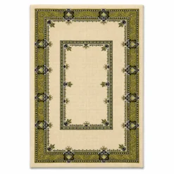 Ύφασμα Τραπεζιού για Κέντημα με Τυπωμένο Θυρεό