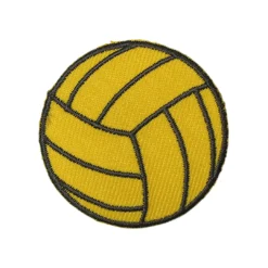 Θερμοκολλητικές Στάμπες Μπάλα Βόλεϊ για Αθλητικά Ρούχα