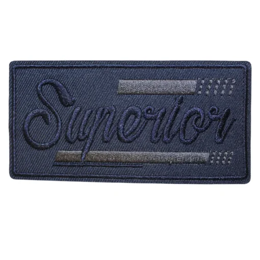 Θερμοκολλητική Στάμπα Μοτίφ Superior