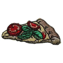 Θερμοκολλητική Στάμπα Πίτσα για Μπάλωμα και Στολισμό Ρούχων