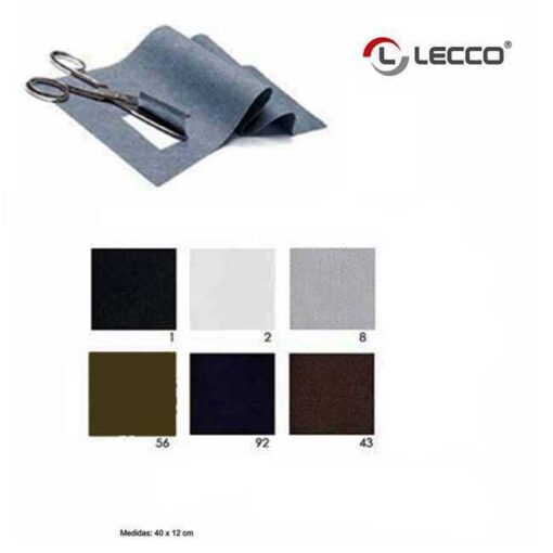 Ύφασμα για Μπαλώματα Θερμοκολλητικό Lecco