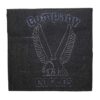 Θερμοκολλητικά Μοτίφ Στάμπες Company Eagles σε Μαύρο