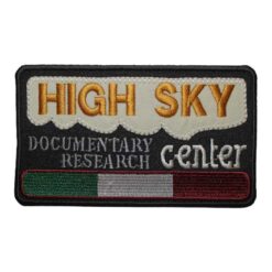 Θερμοκολλητικά Μοτίφ Στάμπες High Sky σε Μπλε