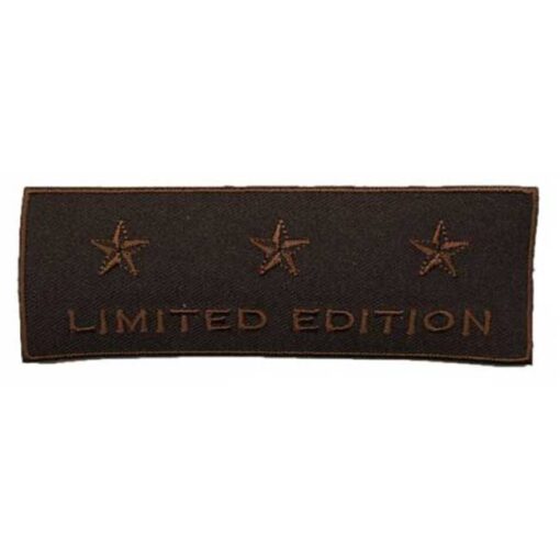 Θερμοκολλητικά Μοτίφ - Στάμπες Limited Edition σε Καφέ