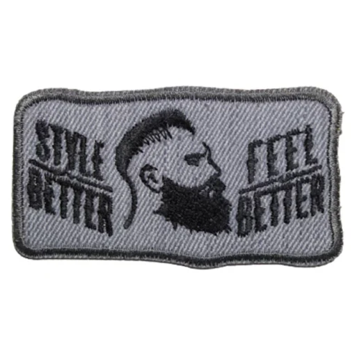 Θερμοκολλητική Στάμπα Style Better
