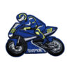 Θερμοκολλητική Στάμπα με τα Moto GP σε Μπλε