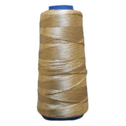 Κλωστή Ρεγιόν Μπρισίμι για Κέντημα σε Μπεζ 2