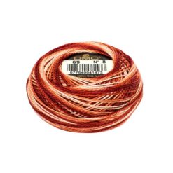 Κουβαράκι Κότον Περλέ No8 σε Καφέ 69