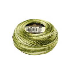 Κουβαράκι Κότον Περλέ No8 σε Λαδί 94