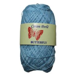 Νήμα Cotton Perle της Πεταλούδας col 1837