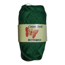 Νήμα Cotton Perle της Πεταλούδας col 2056