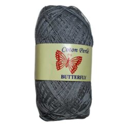 Νήμα Cotton Perle της Πεταλούδας col 2076