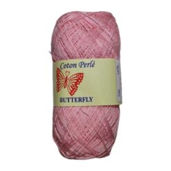 Νήμα Cotton Perle της Πεταλούδας col 3446