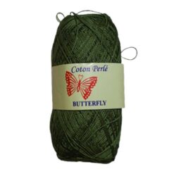 Νήμα Cotton Perle της Πεταλούδας col 3728
