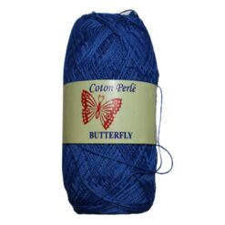 Νήμα Cotton Perle της Πεταλούδας col 3871
