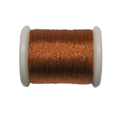 Χρυσοκλωστή Κεντήματος Πεταλούδα σε Χάλκινο Μεσαίο