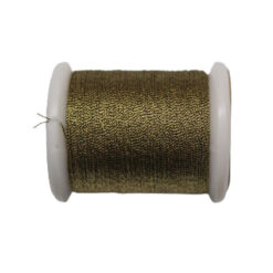 Χρυσοκλωστή Κεντήματος Πεταλούδα σε Χρυσό Σκούρο