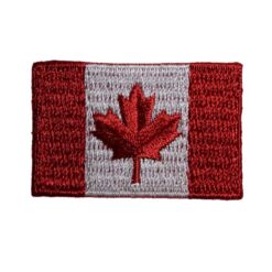 Θερμοκολλητικά Μοτίφ Στάμπες Σημαία του Καναδά