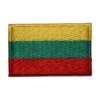 Θερμοκολλητική Στάμπα η Σημαία της Λιθουανίας