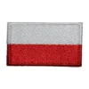 Θερμοκολλητική Στάμπα η Σημαία της Πολωνίας