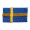 Θερμοκολλητική Στάμπα η Σημαία της Σουηδίας
