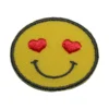 Θερμοκολλητικό Μοτίφ Στάμπα Emoji Αγάπης