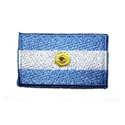Μοτίφ Στάμπα η Σημαία της Αργεντινής